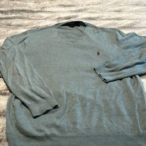 Polo light weight sweater